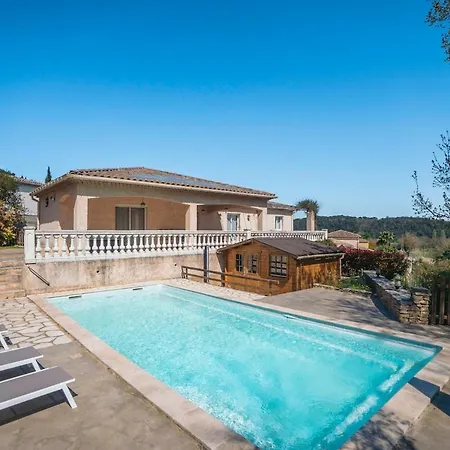 Apartment Et A Goudargues