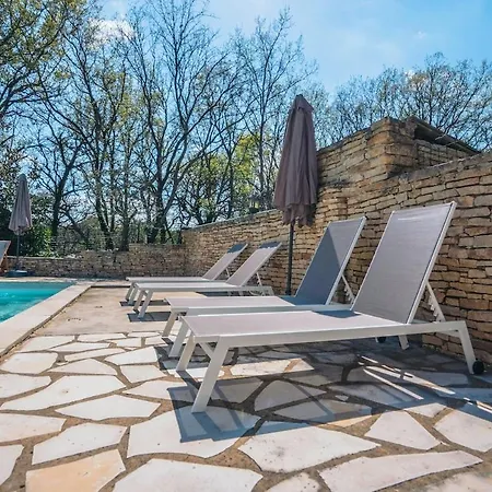 Et A Apartment Goudargues