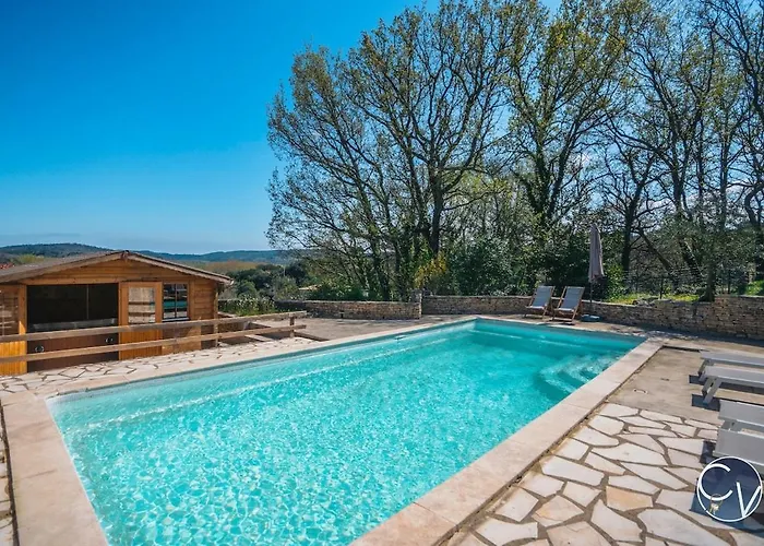 Appartement Et à Goudargues