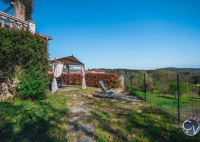 Appartement Et à Goudargues