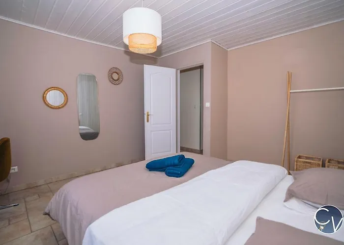 Et à Appartement Goudargues