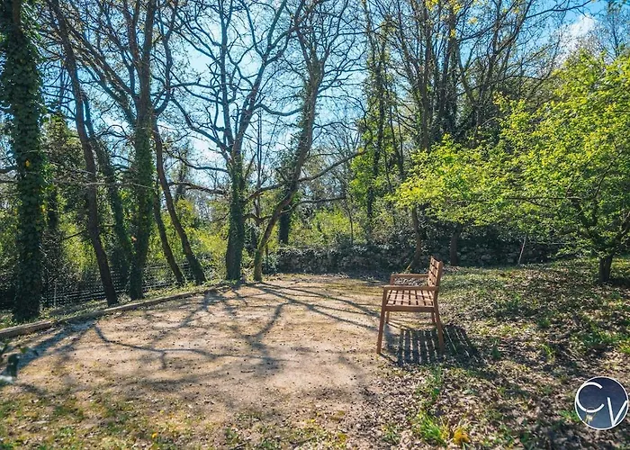 Appartement Et à Goudargues