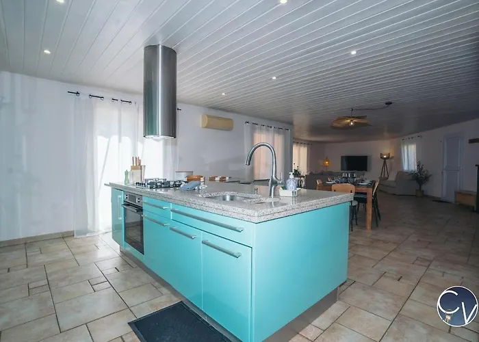 Et à Appartement Goudargues